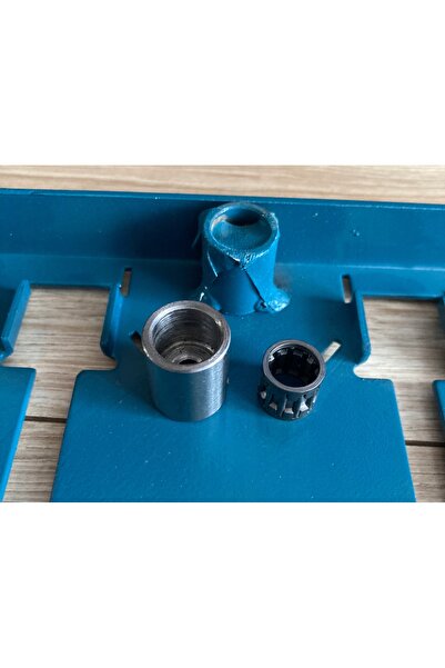NO BRAND Ax lamă Tulka pentru mașina de tuns gard viu ERBAUER EPT1500