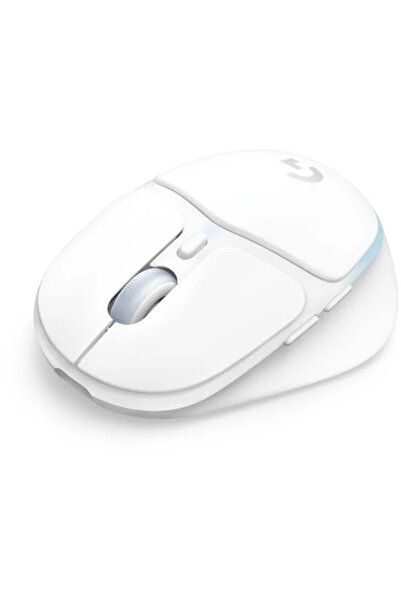 logitech G705 8200 DPI Mouse de gaming wireless alb BT 2.4GHz USB