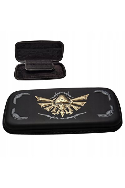 NO BRAND Husă de protecție premium cu efect 3D pentru Nintendo Switch / NS OL...
