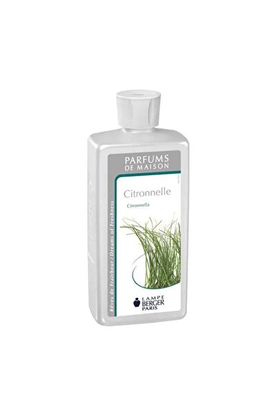 NO BRAND Ulei parfumat Maison Berger  "Citronella " 500ml pentru lampă anti-ț...