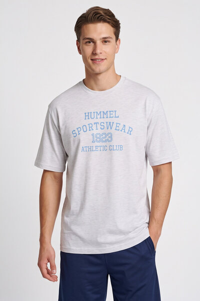 hummel Samir Oversize Short Sleeve T-Shirt