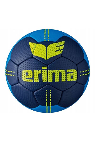 erima Minge de handbal Pure Grip Nr. 2.5 nou bleumarin/lime mărimea 2