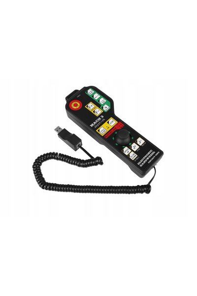 NO BRAND Controler CNC cu control manual, Controler CNC USB, Controler portab...