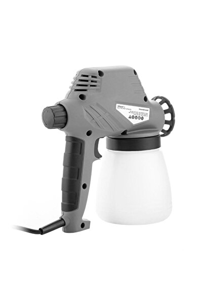 InnovaGoods Pistol electric de vopsit cu tehnologie HVLP de 80W