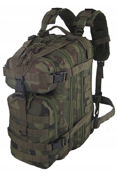 NO BRAND Echipament militar camuflaj, rucsac de asalt Pantera 25 l multicolor