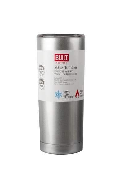 NO BRAND Cană termică 590ml, termos de mare capacitate, pentru băuturi calde ...