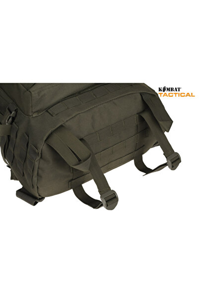 NO BRAND Rucsac de drumeție militar tactic Kombat UK SPEC OPS 45L Oliv