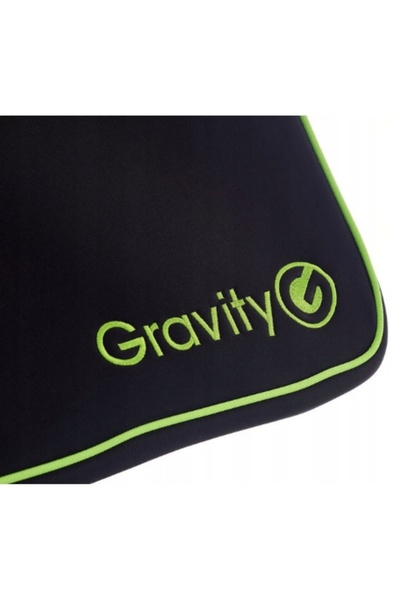 NO BRAND Gravity BG KS 1 B husă pentru trepied de claviatură