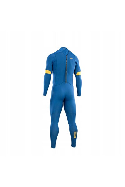 NO BRAND Costum de înot din spumă pentru bărbați ION seek core 5/4 cu fermoar...