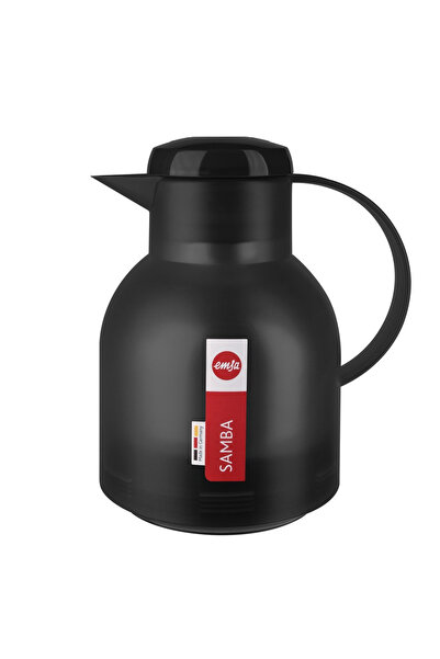 NO BRAND TEFAL SAMBA Negru Termos pentru conferințe și banchete, Carafa 1L