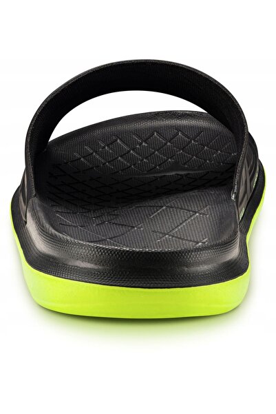 NO BRAND Șlapi bărbați Aqua Speed ASPEN negru-verde mărimea 44