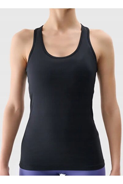 4F Maiou fără mâneci, top fără mâneci, îmbrăcăminte sport pentru femei 4FRSS2...