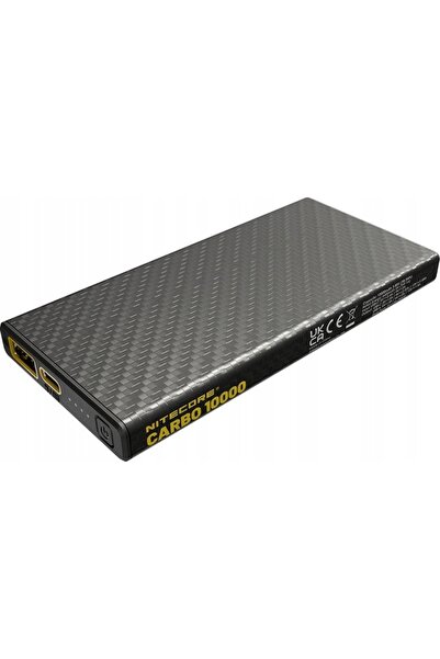 Nitecore Powerbank Carbo 10000