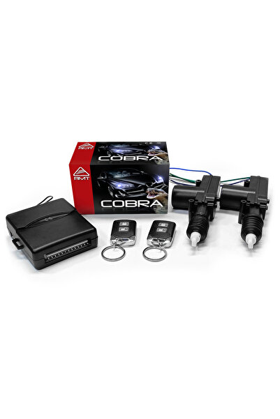 NO BRAND Sistem de închidere centralizată 24V COBRA |   PILOTY + Echipament d...