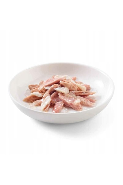 NO BRAND SCHESIR CB Mokra Karma pentru pisici TUNA cu COD Galareta MULTIPACK ...