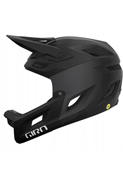 Giro Cască Coalition Spherical integrală neagră mat L (59-63 cm)