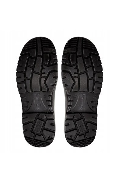 NO BRAND Sandale de lucru din piele întoarsă S1 L3060145