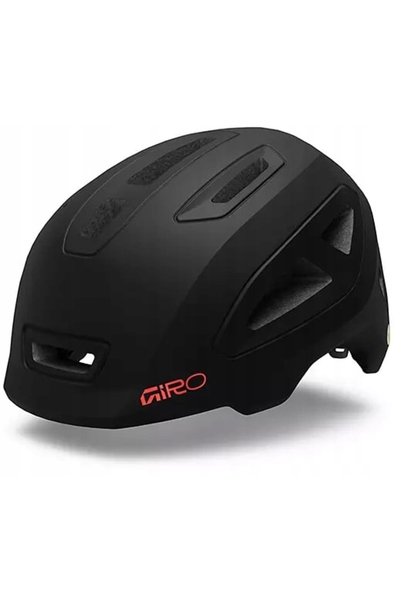 Giro Casca copii SCAMP II MIPS negru mat 49-53