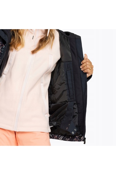 Roxy Geacă de snowboard de damă Galaxy true black summit S