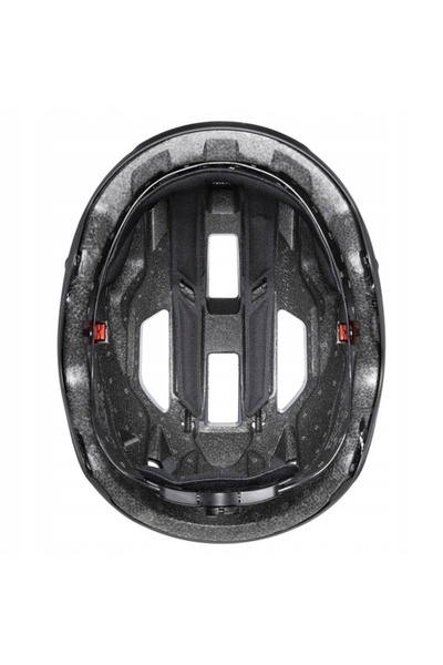 Uvex Cască de bicicletă City Stride negru mat 59-62 cm