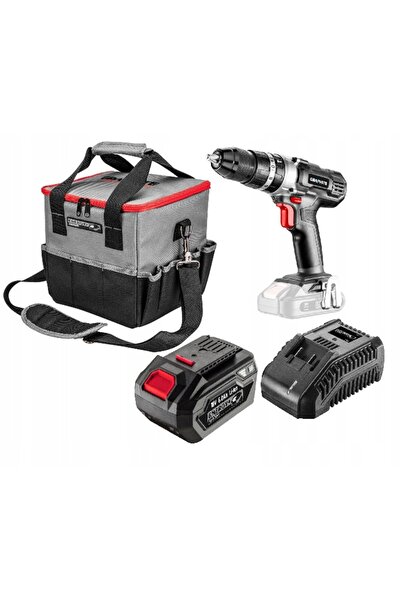graphite KIT SCULE ELECTRICE 6,0AH 18V ENERGY+ ȘURUBELNIȚĂ CU ACUMULATOR ȘI G...