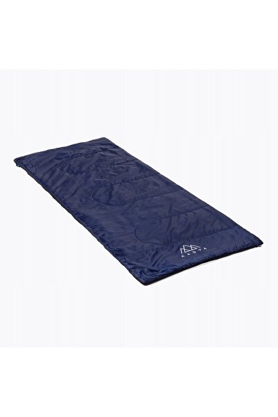 NO BRAND Sac de dormit KADVA Karvilo albastru Uni 180cm x 75cm SUBȚIRE UȘOR T...