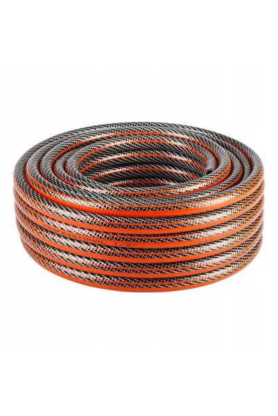 NEO Tools Furtun de grădină NEO 1/2 " 20m 6 straturi Rezistent și flexibil + ...