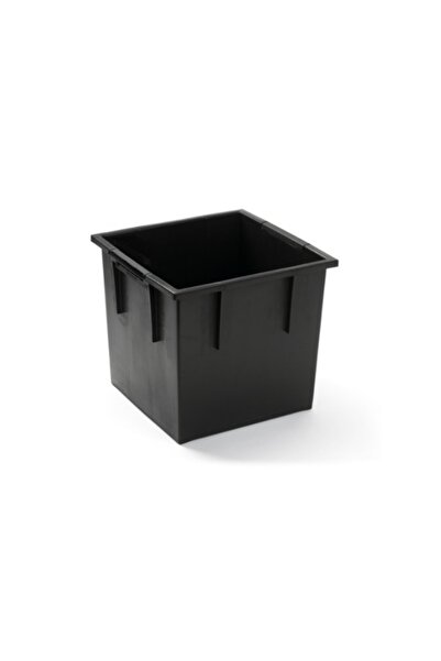 Prosperplast Ghiveci cu inserție Urbi Square DURS265 S449 alb