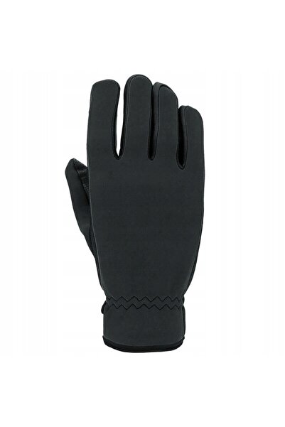 NO BRAND Mănuși Texar din neopren negru - S