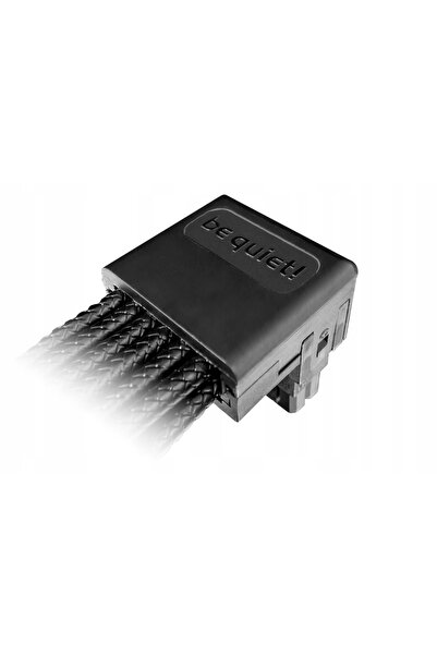 NO BRAND CABLU BE QUIET! 12VHPWR PCI-E 5.0 CPH-7710 ADAPTOR CODAT PENTRU ALIM...