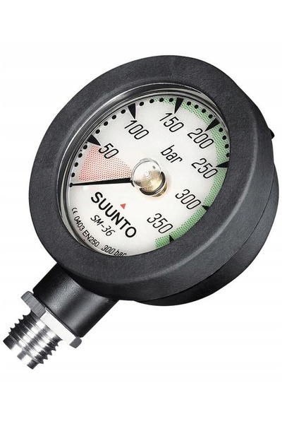 Suunto Kompas SM-36 Hose Silverbulk 300 Suunto-SS05108M200