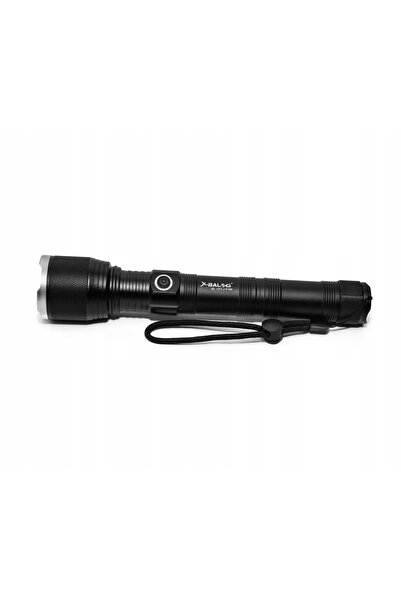 NO BRAND 5000LM XHP160 P160 LANTERNĂ LED PUTERNICĂ, LUMINĂ INTENSĂ, REÎNCĂRCA...