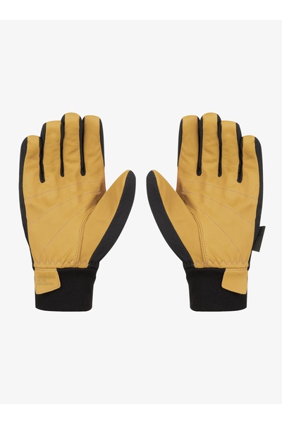 Salewa Mănuși softshell de damă Ortles DST/AM - negru L