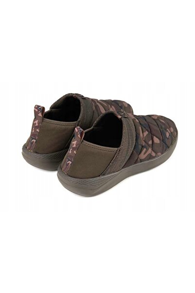 Fox Papuci de bivuac confortabili, camuflaj kaki -43