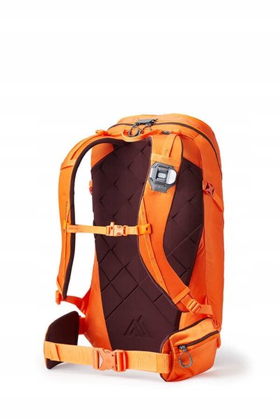 NO BRAND Rucsac Gregory Targhee 24 FT - portocaliu outback M/L