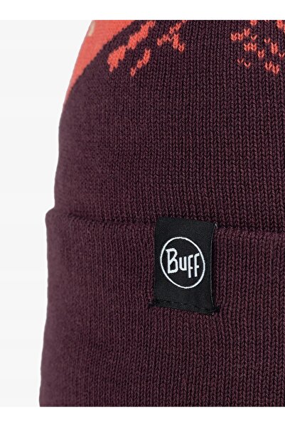 Buff Căciulă de iarnă Tatik - bordo