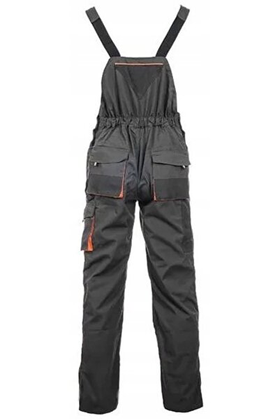 NO BRAND ART.MAS pantaloni de lucru salopetă clasică mărimea 54