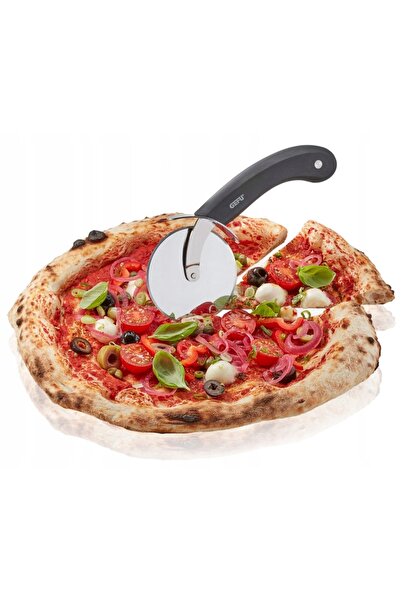 NO BRAND GEFU DARIOSO Cuțit de pizza elegant, circular, eficient