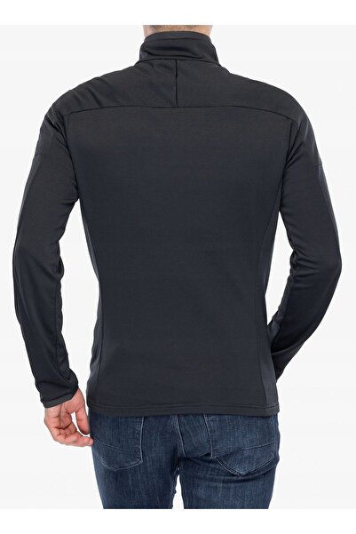 NO BRAND Jachetă fleece Vaude Elope II - negru fantomă M