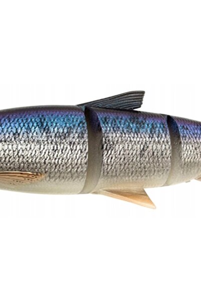 NO BRAND GUMA SAVAGE GEAR 3D LINE THRU WHITEFISH 27cm - WHITEFISH