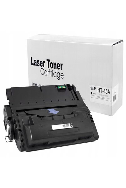 NO BRAND Toner pentru HP 45A LASERJET 4345 4345x 4345xm 4345xs MFP Q5945A