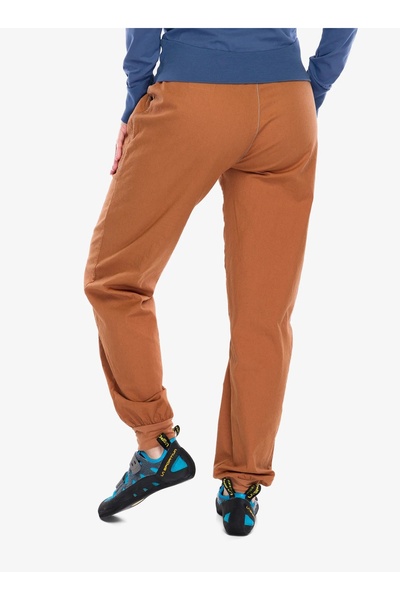 NO BRAND Pantaloni de alpinism pentru femei E9 Aria - cocoa M