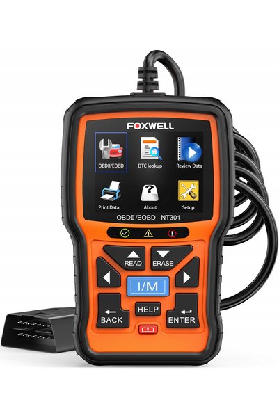 NO BRAND CEL MAI BUN INSTRUMENT DE DIAGNOSTICARE PROFESIONAL FOXWELL PRO NT301
