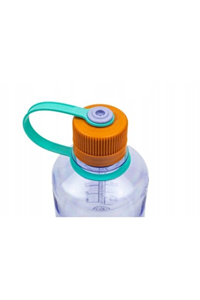 NO BRAND Nalgene Sustain Sticlă de călătorie cu gât îngust de 0,5 L - Ametist
