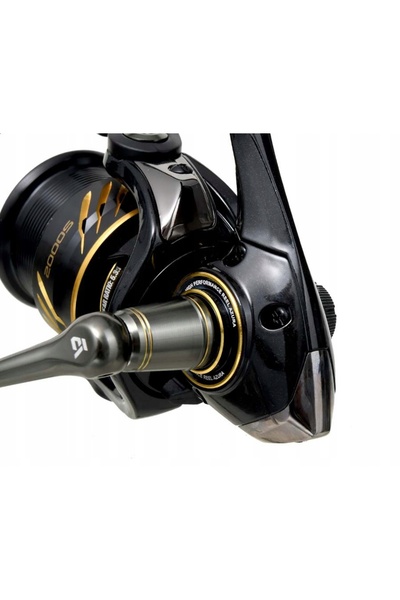 NO BRAND Mulineta de spinning AZURA OLIVIA 2500S FD