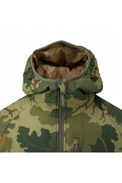 NO BRAND Hanorac Helikon-Tex Wolfhound - camuflaj Mitchell Leaf XL