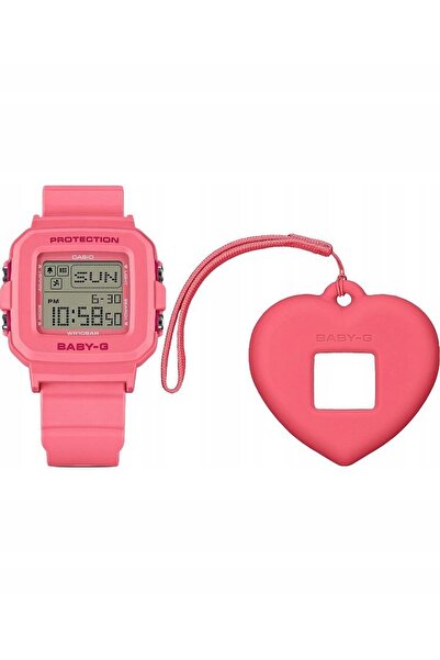 Casio Ceas de damă BABY-G Seria BGD-10 SET Casio-BGD-10KH-4ER