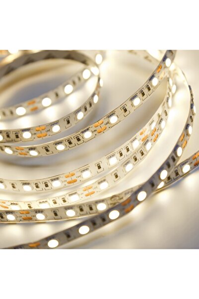 NO BRAND Bandă LED 12V 60 LED-uri 6W alb neutru 4000K - 50m, hqs-6w-60led-nw-...