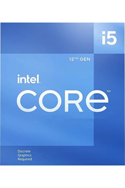 Intel Procesor Core i5-12600KF 3.7GHz LGA1700 Turbo până la 4.9GHz Box