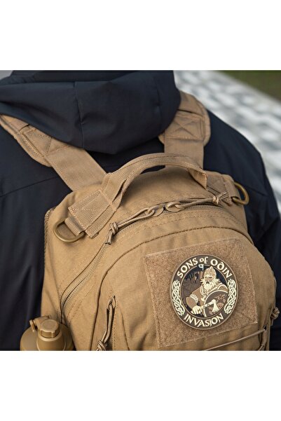 NO BRAND Rucsac M-Tac Urban Line Force Pack 16 l, maro